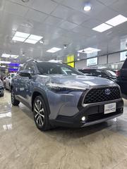 Toyota Corolla Cross Z Leather 2020 for sale