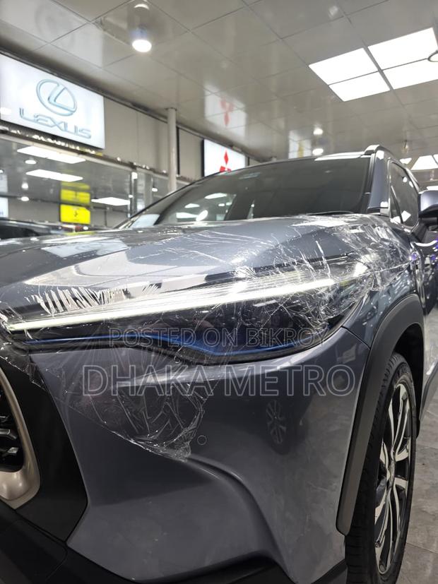Toyota Corolla Cross Z Leather 2020