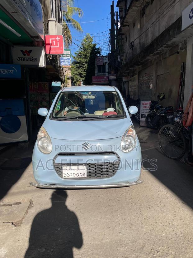 Suzuki Alto 660cc Japan 2012