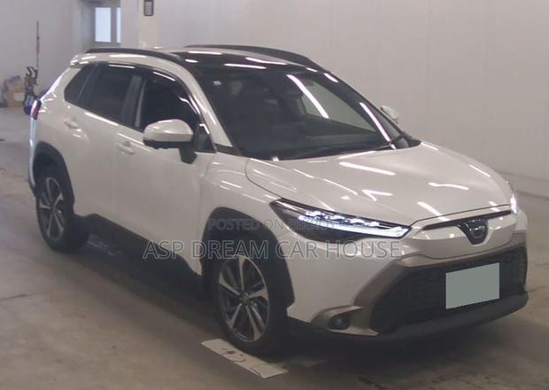 Toyota Corolla Cross Z Leather Panoramic 2023