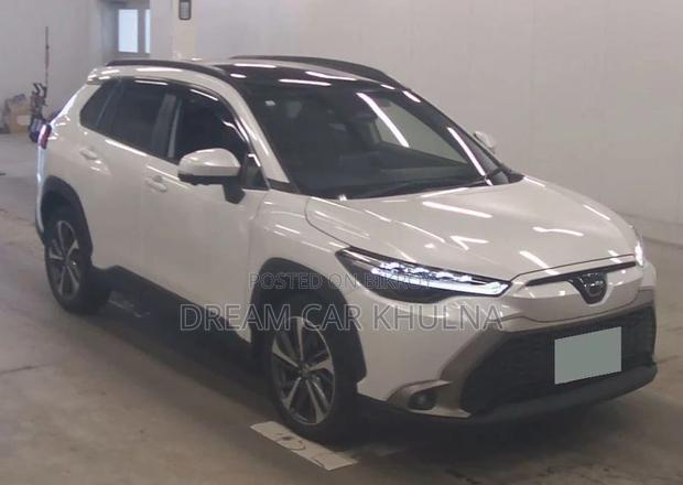 Toyota Corolla Cross Z Leather Panoramic 2023