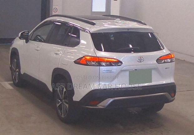Toyota Corolla Cross Z Leather Panoramic 2023