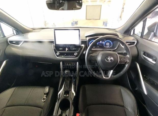 Toyota Corolla Cross Z Leather Panoramic 2023