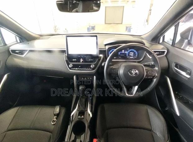 Toyota Corolla Cross Z Leather Panoramic 2023