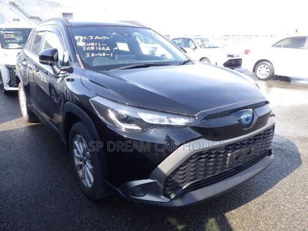 Toyota Corolla Cross S Pkg Panaromic 360c 2023