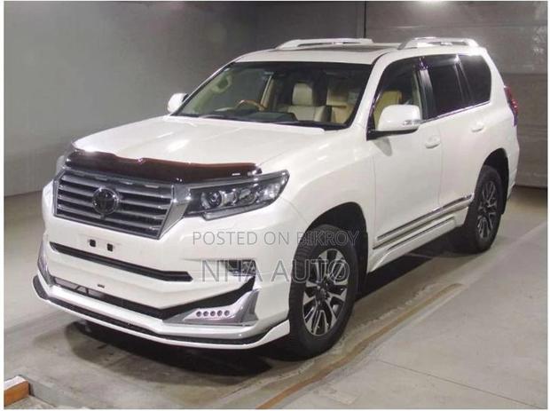 Toyota Prado TXL 2022