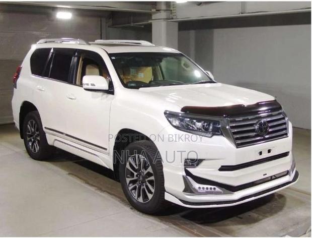 Toyota Prado TXL 2022
