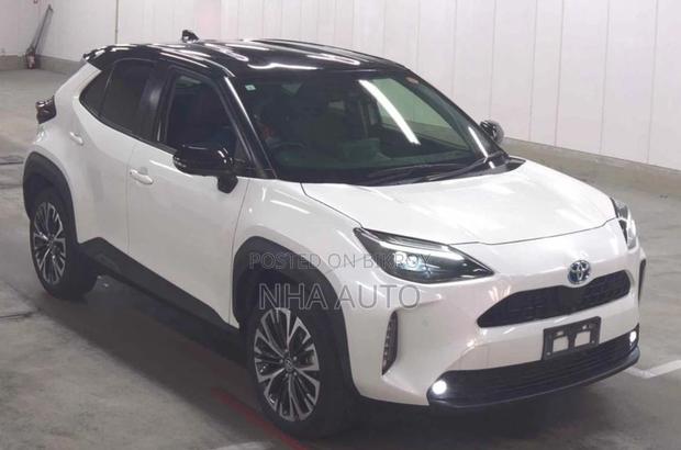 Toyota Yaris Cross Z PACKAGE 2021