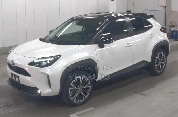 Toyota Yaris Cross Z PACKAGE 2021