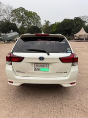 Toyota Fielder wxb hybrid 2018 for sale