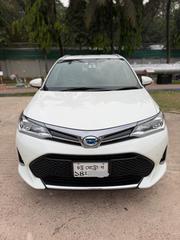 Toyota Fielder wxb hybrid 2018 for sale