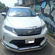 Toyota Harrier advance premium 2019 for sale