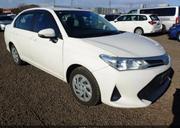 Toyota Axio Non Hybrid EX White 2022 for sale