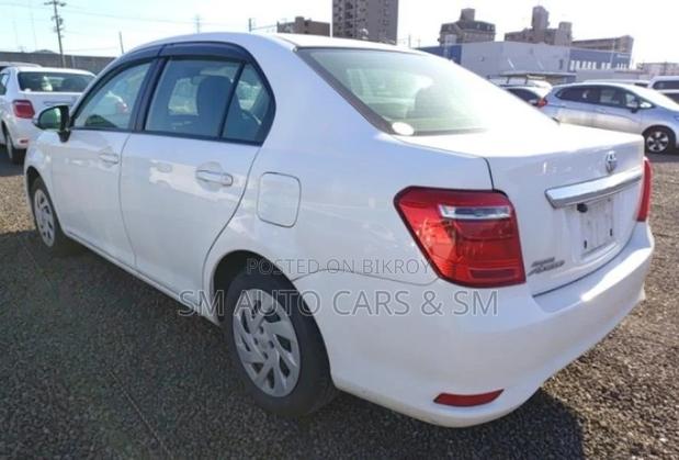 Toyota Axio Non Hybrid EX White 2022