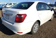 Toyota Axio Non Hybrid EX White 2022 for sale