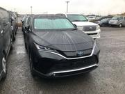 Toyota Harrier Hyb Body kit 2021 for sale