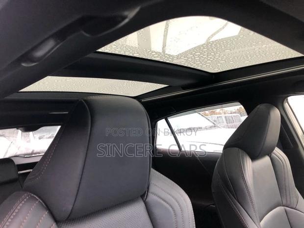 Toyota Harrier Hyb Body kit 2021