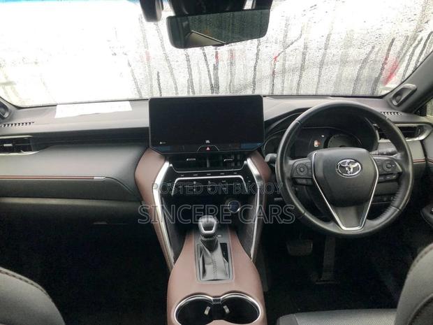 Toyota Harrier Hyb Body kit 2021