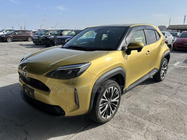 Toyota Yaris Cross Z Leather 2021