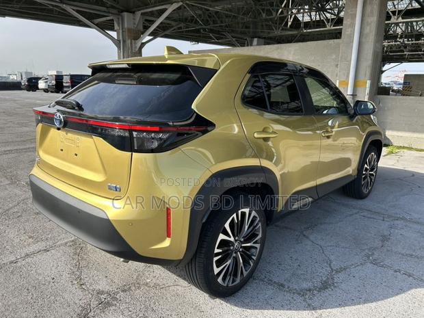 Toyota Yaris Cross Z Leather 2021
