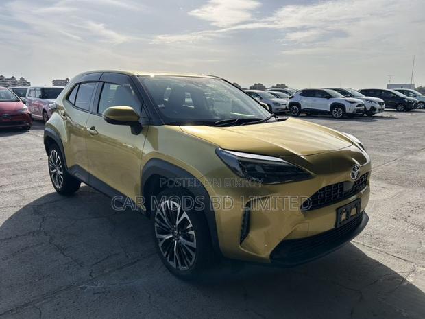 Toyota Yaris Cross Z Leather 2021