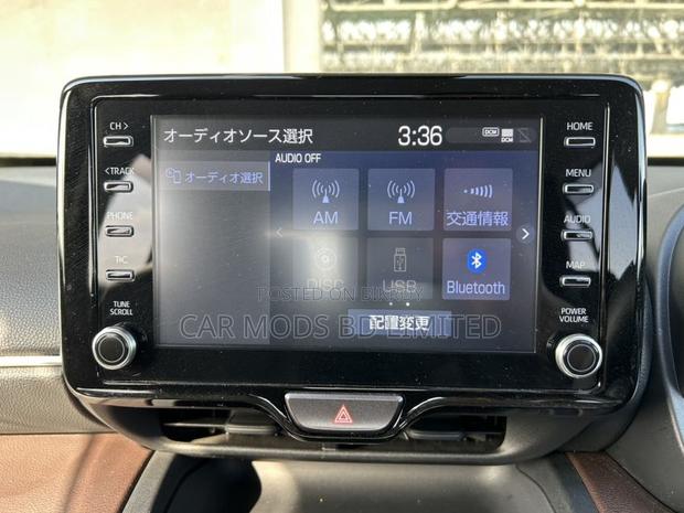 Toyota Yaris Cross 1.5 FWD 2021 Gold