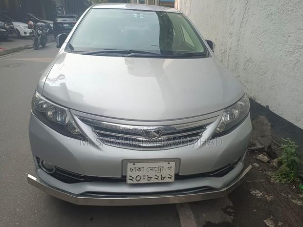 Toyota Allion 2014