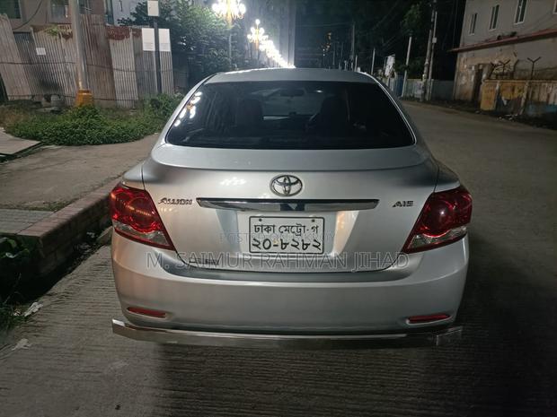 Toyota Allion 2014