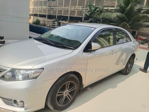 Toyota Allion 2014