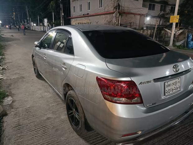 Toyota Allion 2014