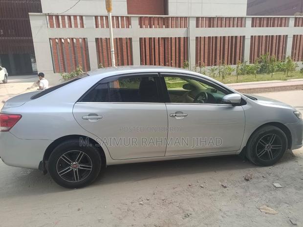 Toyota Allion 2014