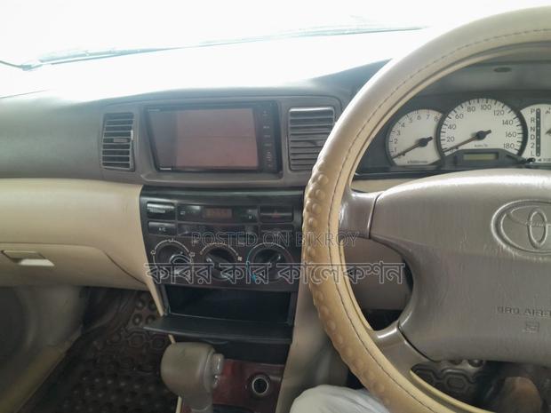 Toyota Corolla x 2003