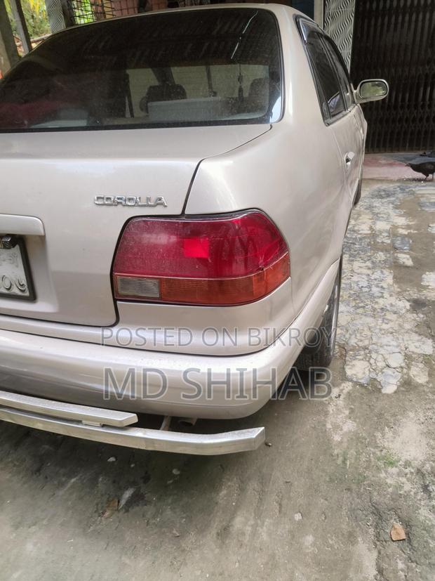 Toyota Corolla , 1995