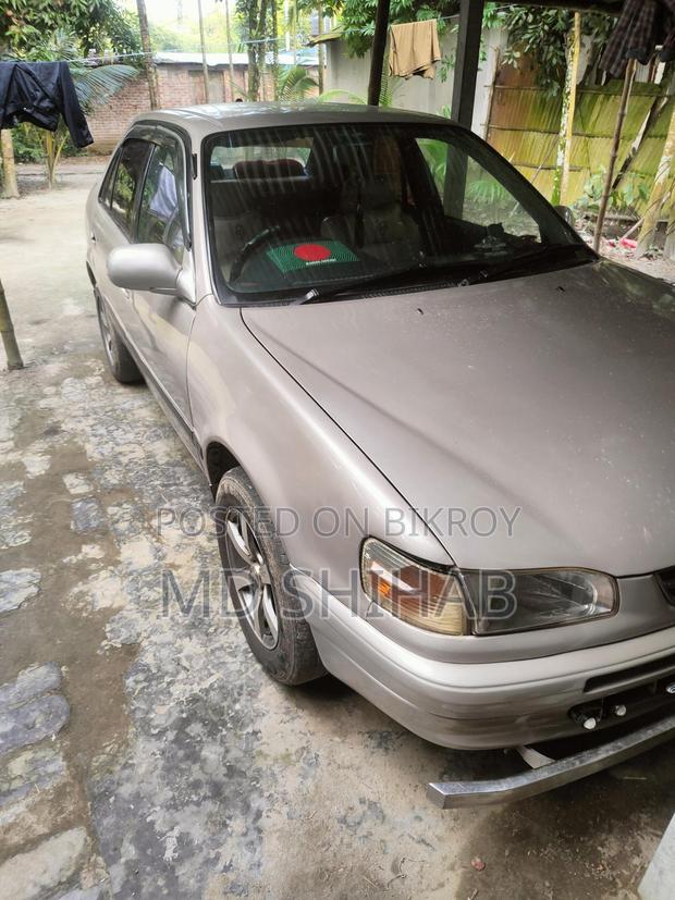Toyota Corolla , 1995