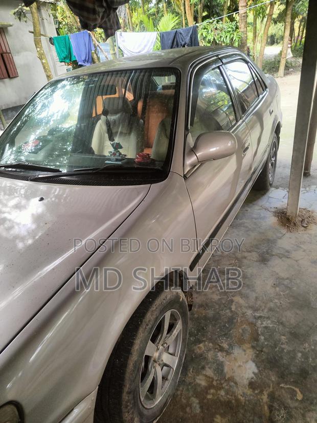 Toyota Corolla , 1995