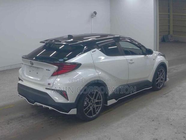 Toyota C-HR Hybrid GR Sports 4.5 2021