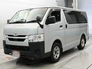 Toyota Hiace DX Silver Single AC 2021 for sale