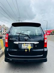 Toyota Avanza back 2010 for sale