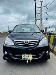 Toyota Avanza back 2010 for sale