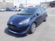 Toyota Aqua S Style Black 2020 for sale