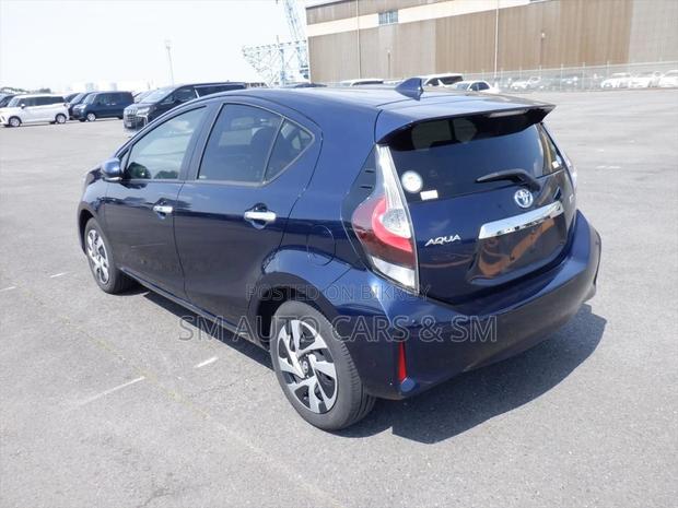 Toyota Aqua S Style Black 2020