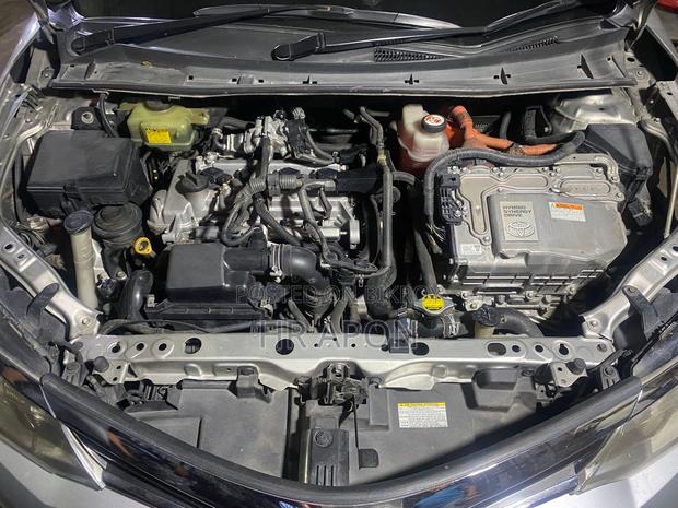 Toyota Axio 2017 2022