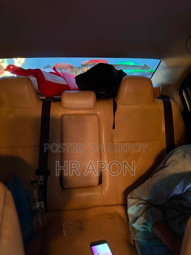 Toyota Axio 2017 2022