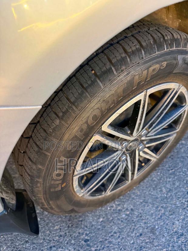 Toyota Axio 2017 2022