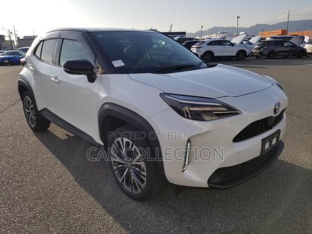 Toyota Yaris Cross Z LEATHER 2021
