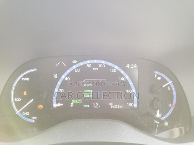 Toyota Yaris Cross Z LEATHER 2021