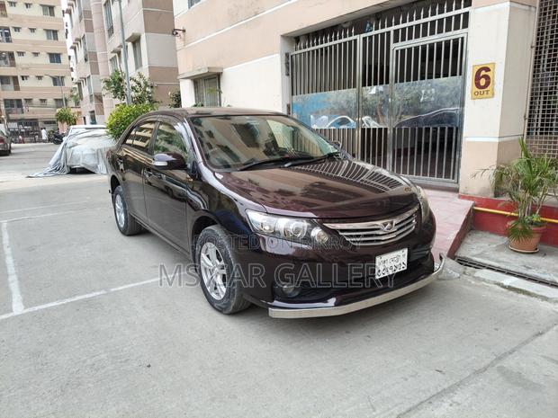 Toyota Allion A15 2010