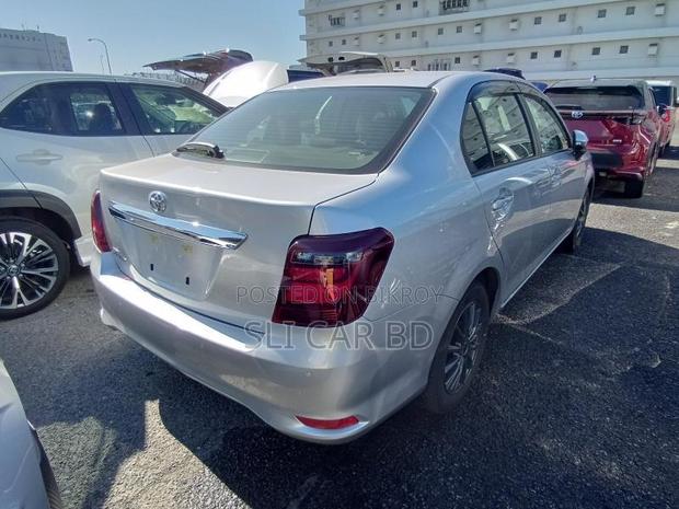 Toyota Axio NON-HYBRID 2022
