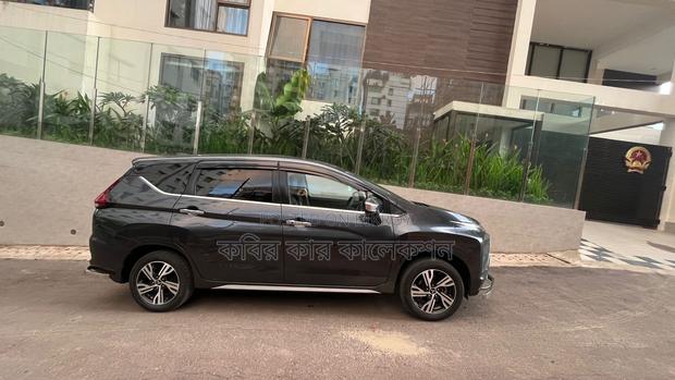 Mitsubishi X-Pander push start 2021