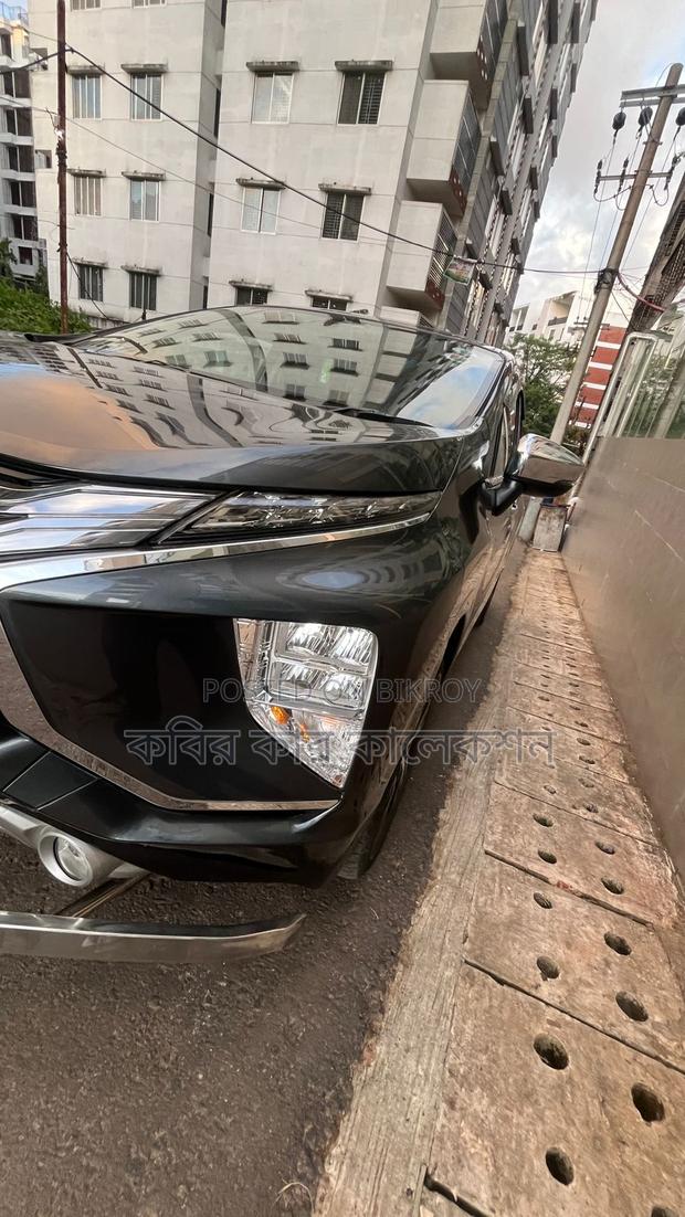 Mitsubishi X-Pander push start 2021